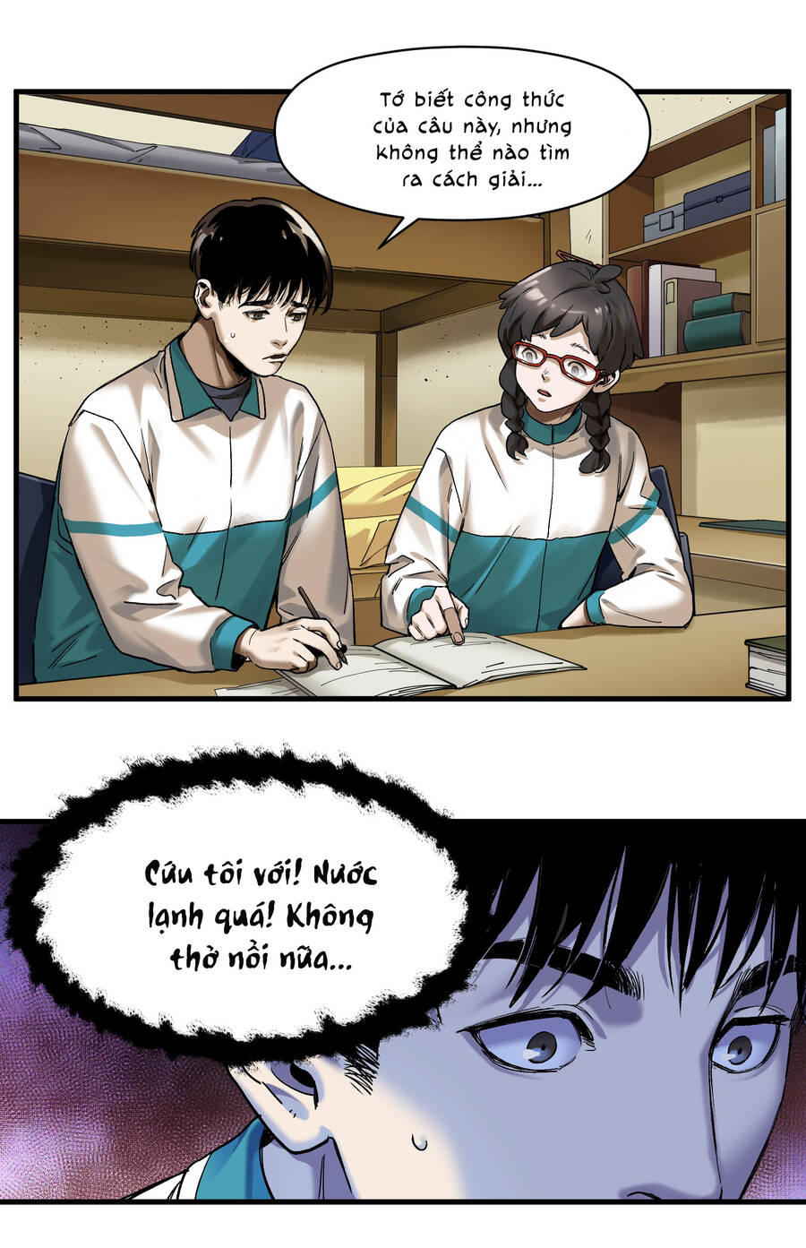 Khởi Tạo Nhân Vật Phản Diện Chap 121 - Next Chap 122