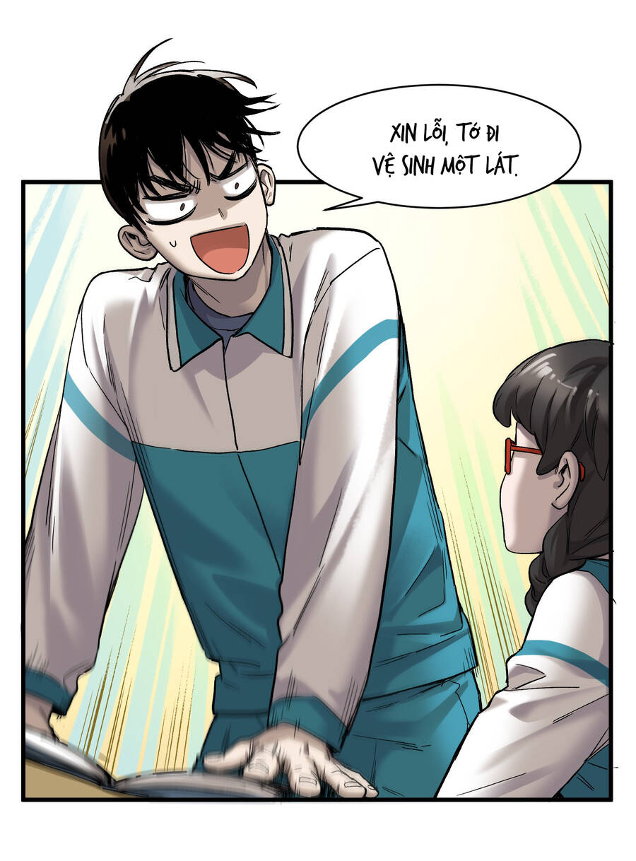 Khởi Tạo Nhân Vật Phản Diện Chap 121 - Next Chap 122
