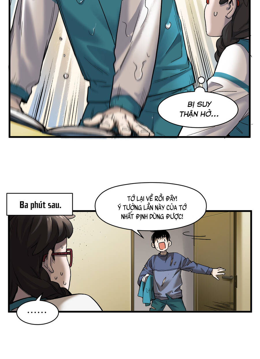 Khởi Tạo Nhân Vật Phản Diện Chap 121 - Next Chap 122