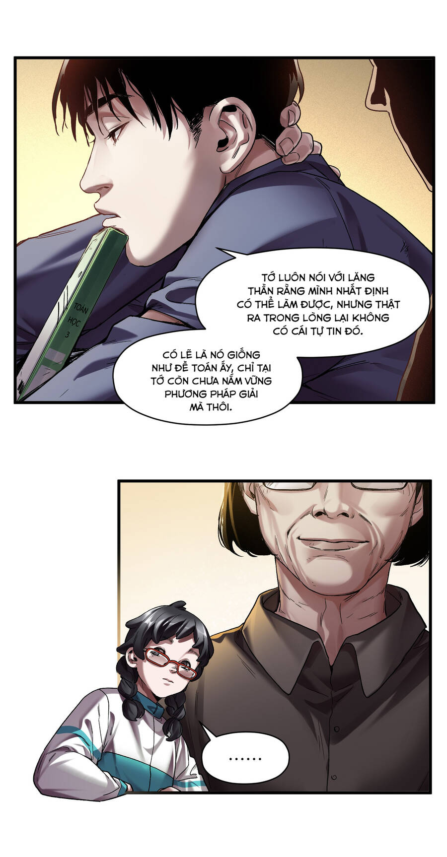 Khởi Tạo Nhân Vật Phản Diện Chap 121 - Next Chap 122