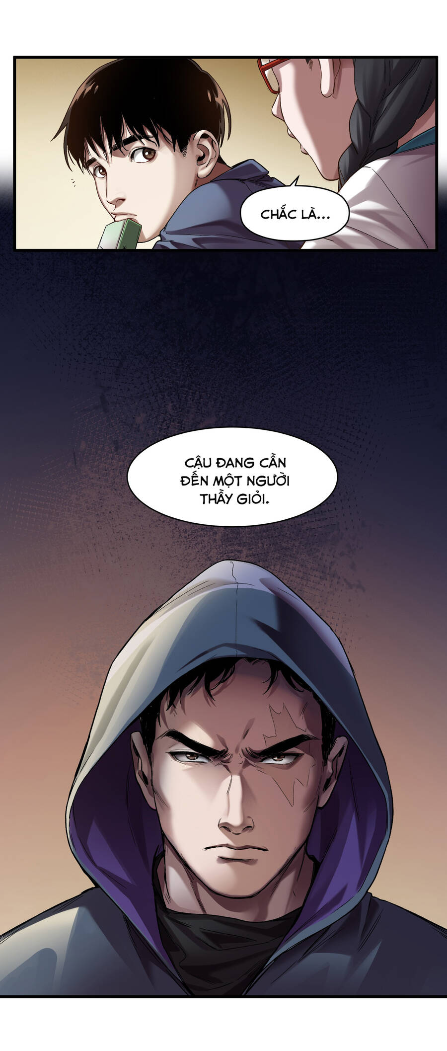 Khởi Tạo Nhân Vật Phản Diện Chap 121 - Next Chap 122