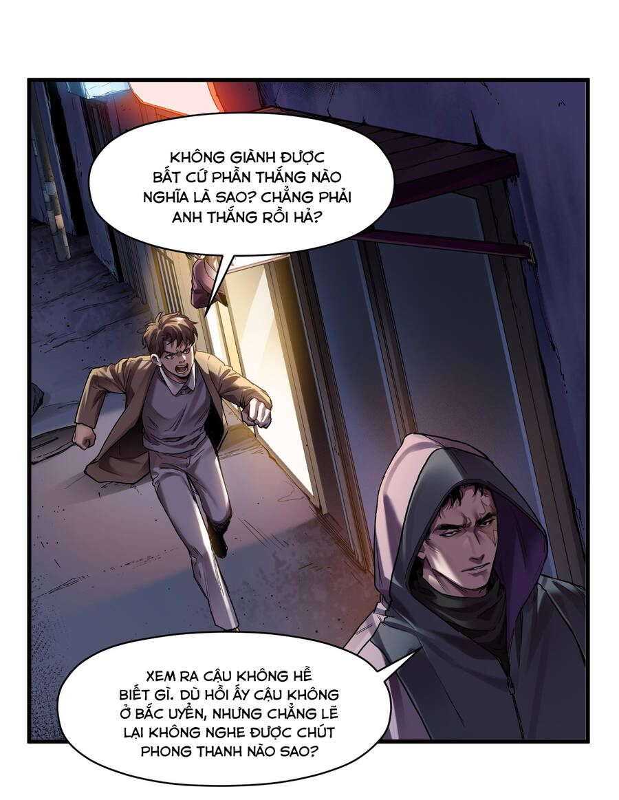 Khởi Tạo Nhân Vật Phản Diện Chap 121 - Next Chap 122