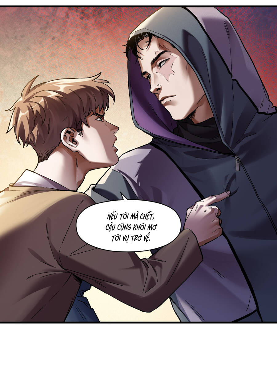 Khởi Tạo Nhân Vật Phản Diện Chap 121 - Next Chap 122