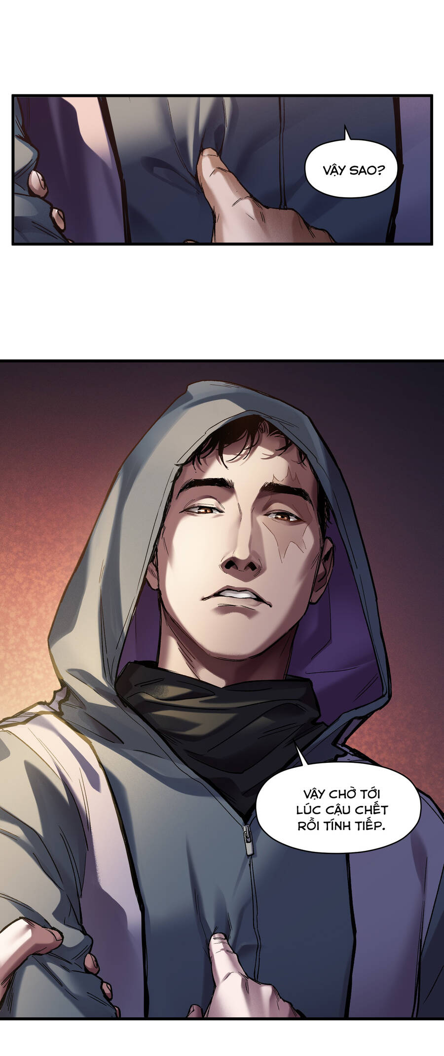 Khởi Tạo Nhân Vật Phản Diện Chap 121 - Next Chap 122