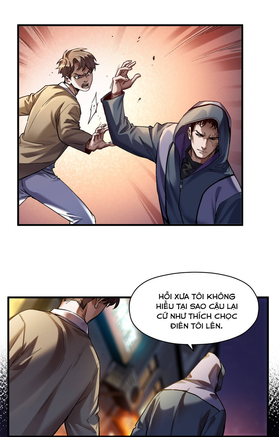 Khởi Tạo Nhân Vật Phản Diện Chap 121 - Next Chap 122