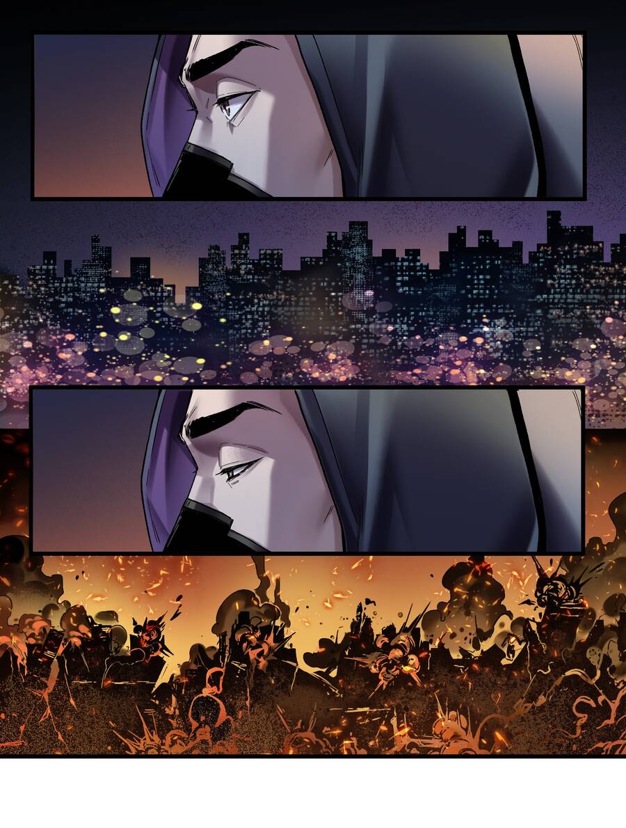 Khởi Tạo Nhân Vật Phản Diện Chap 121 - Next Chap 122