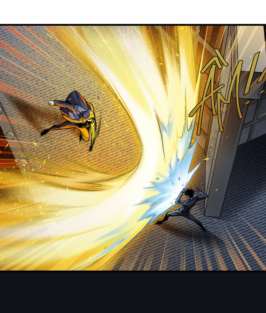 Khởi Tạo Nhân Vật Phản Diện Chap 121 - Next Chap 122