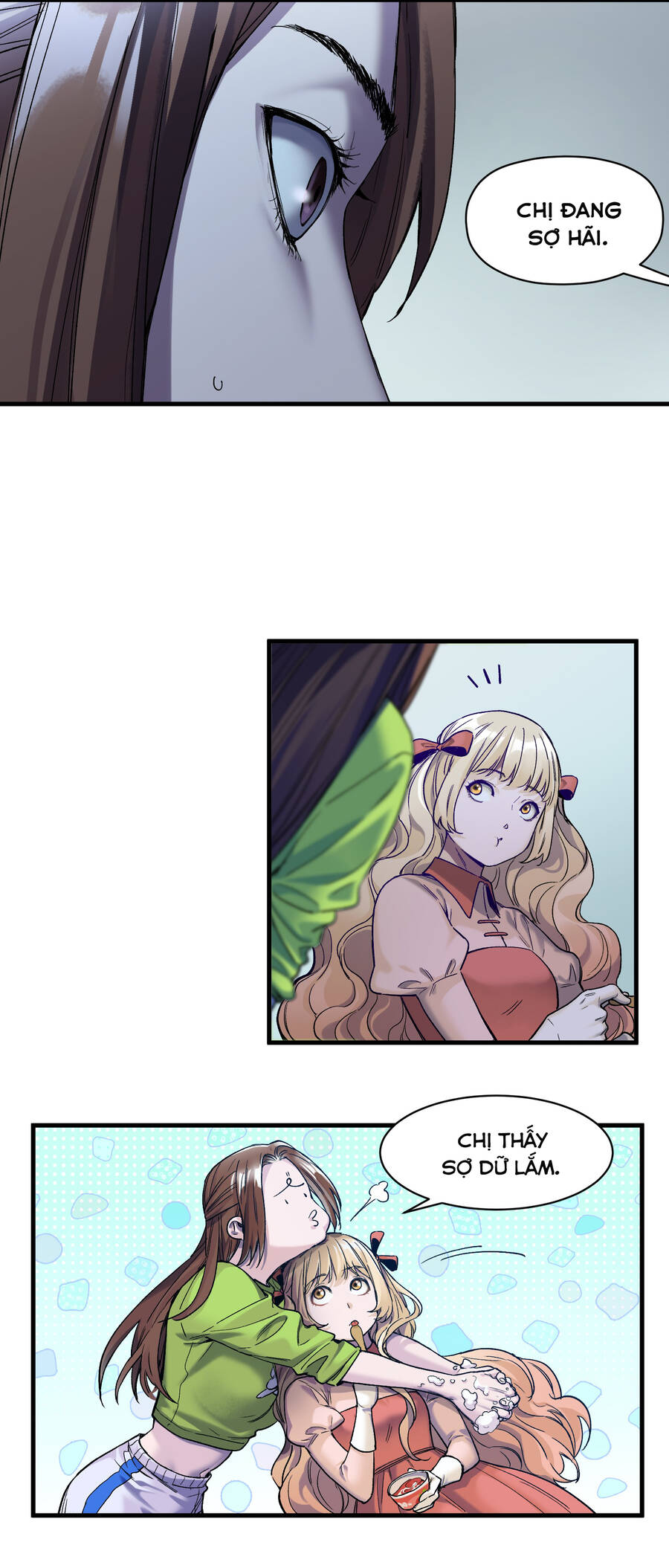 Khởi Tạo Nhân Vật Phản Diện Chap 121 - Next Chap 122