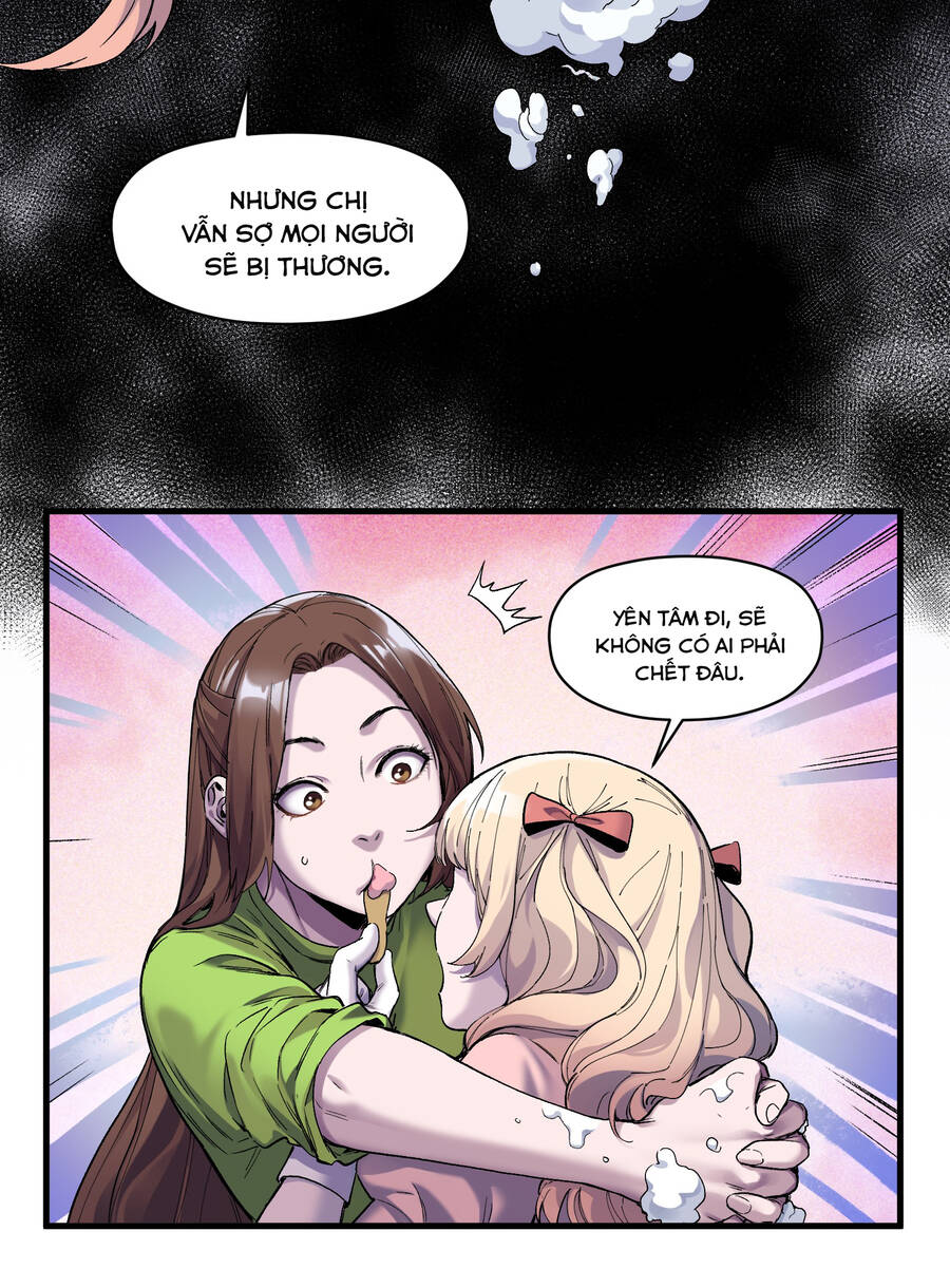 Khởi Tạo Nhân Vật Phản Diện Chap 121 - Next Chap 122