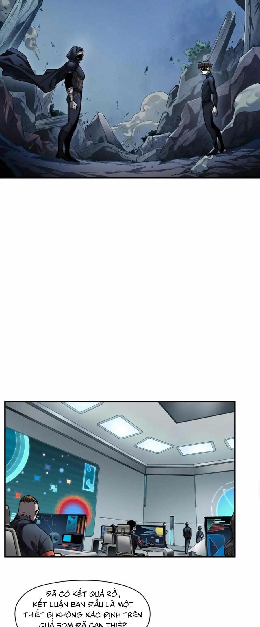 Khởi Tạo Nhân Vật Phản Diện Chap 153 - Next Chap 154