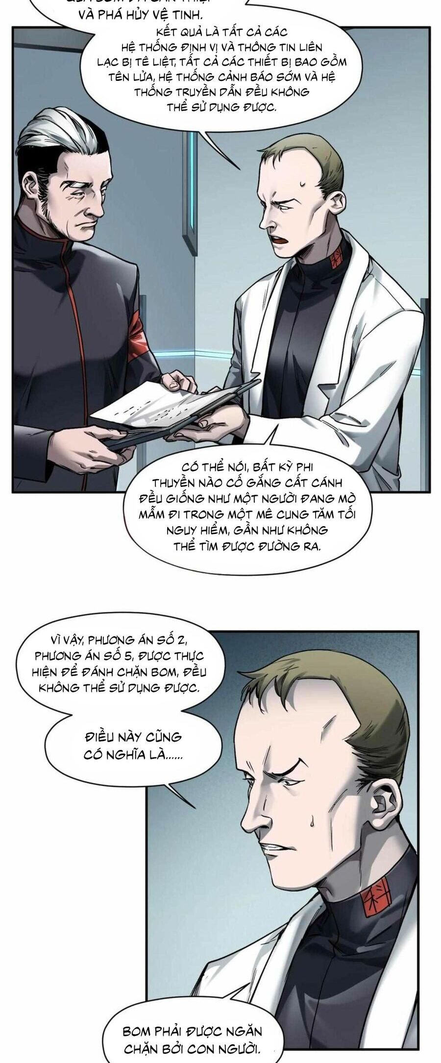 Khởi Tạo Nhân Vật Phản Diện Chap 153 - Next Chap 154