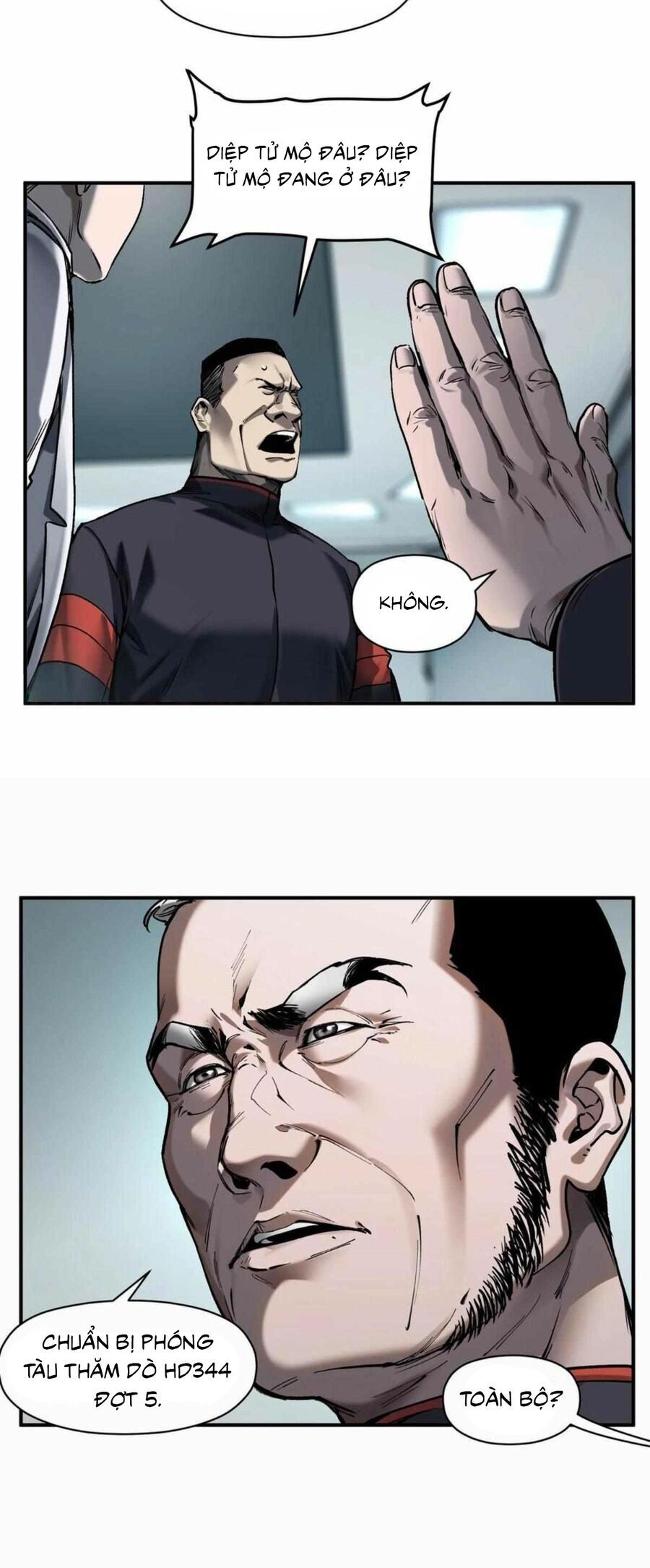 Khởi Tạo Nhân Vật Phản Diện Chap 153 - Next Chap 154