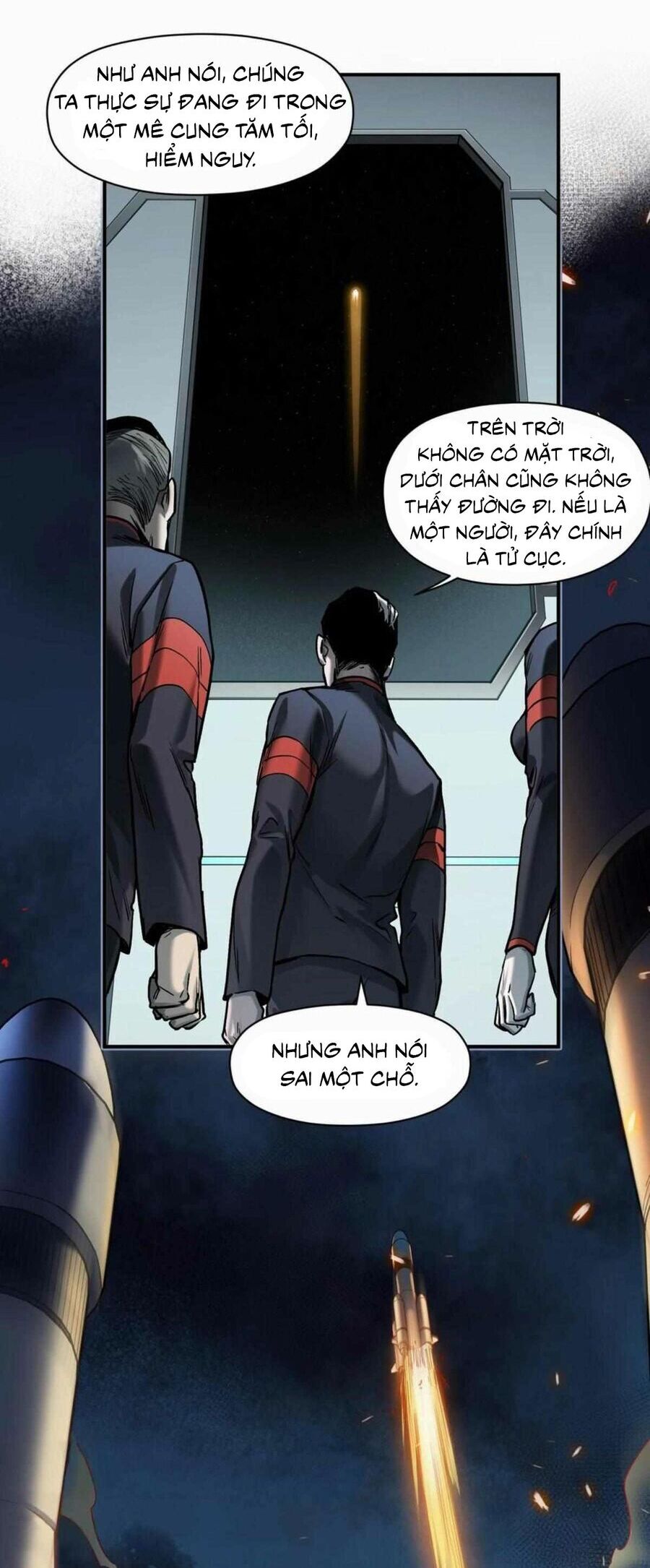 Khởi Tạo Nhân Vật Phản Diện Chap 153 - Next Chap 154