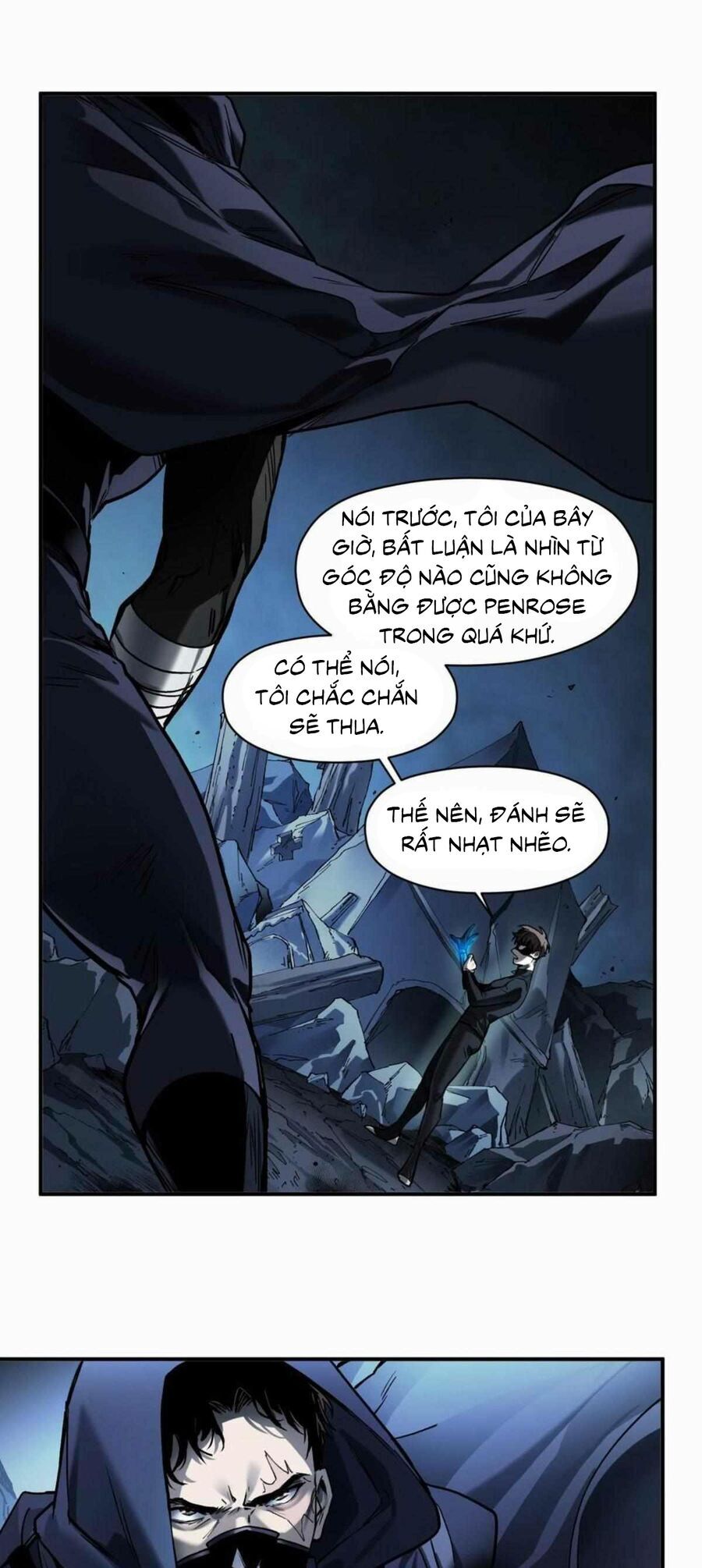 Khởi Tạo Nhân Vật Phản Diện Chap 153 - Next Chap 154