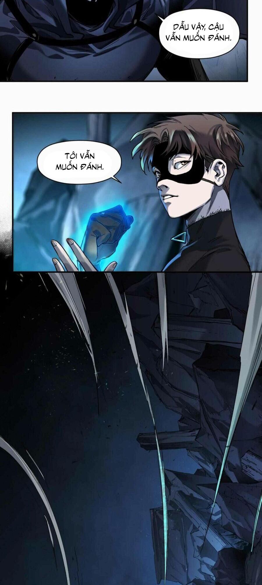 Khởi Tạo Nhân Vật Phản Diện Chap 153 - Next Chap 154