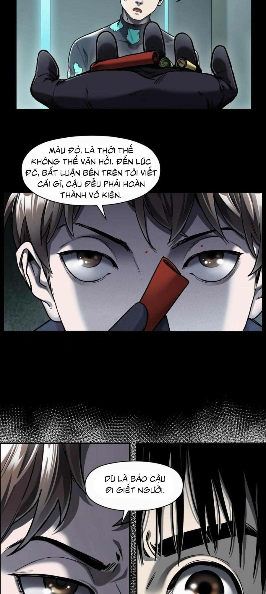 Khởi Tạo Nhân Vật Phản Diện Chap 153 - Next Chap 154