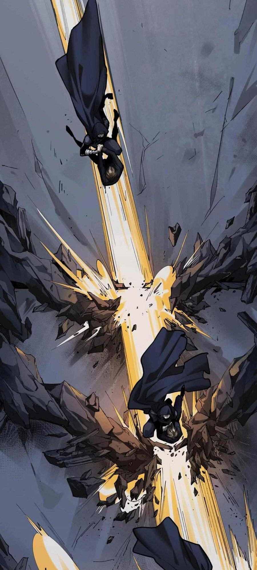 Khởi Tạo Nhân Vật Phản Diện Chap 154 - Next Chap 155