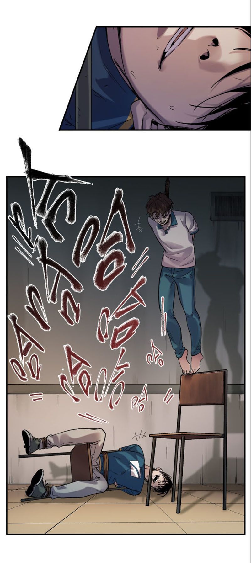 Khởi Tạo Nhân Vật Phản Diện Chap 19 - Next Chap 20