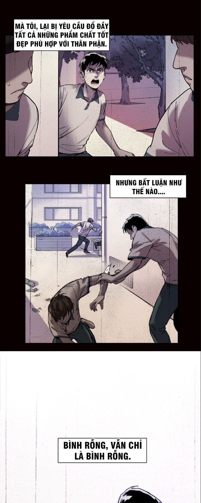 Khởi Tạo Nhân Vật Phản Diện Chap 19 - Next Chap 20