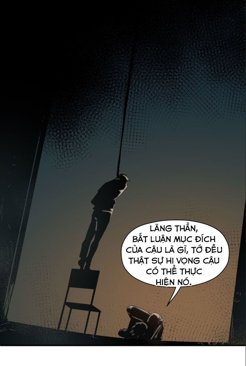 Khởi Tạo Nhân Vật Phản Diện Chap 19 - Next Chap 20