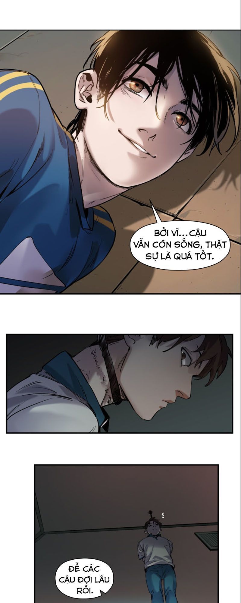 Khởi Tạo Nhân Vật Phản Diện Chap 19 - Next Chap 20