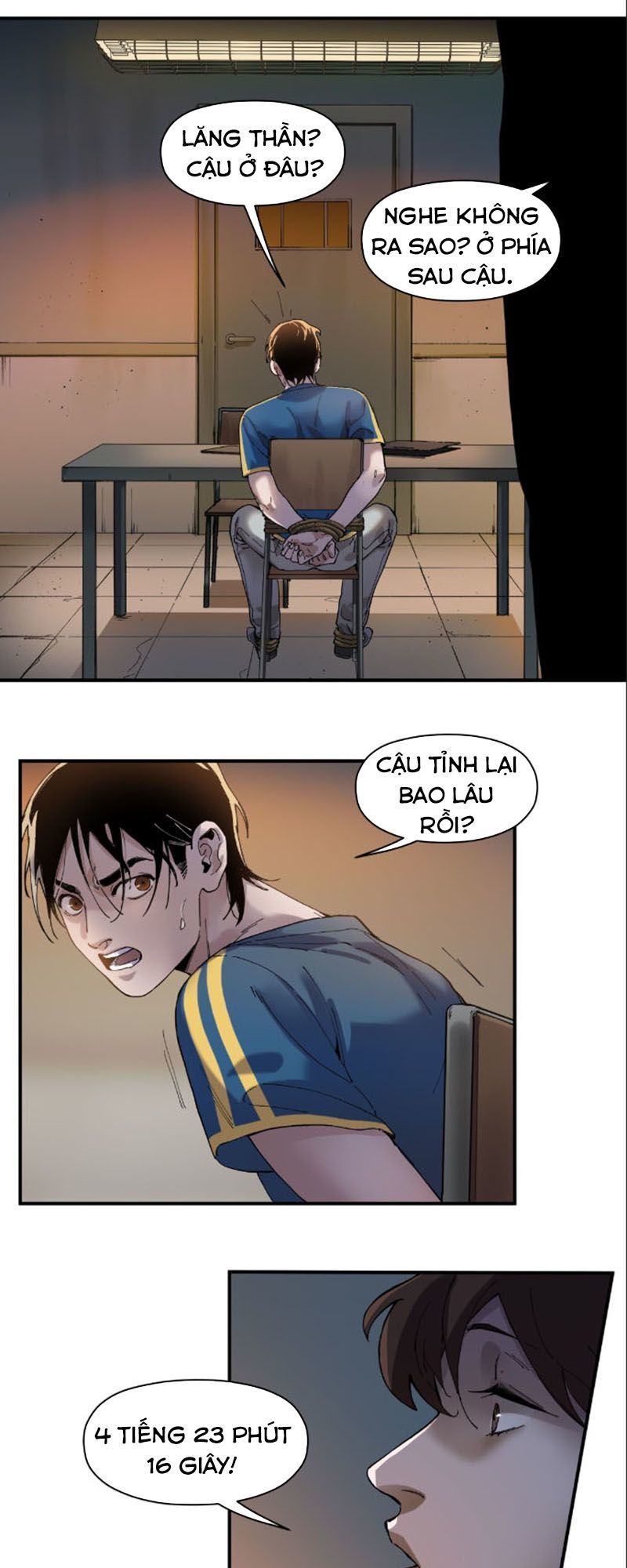Khởi Tạo Nhân Vật Phản Diện Chap 19 - Next Chap 20