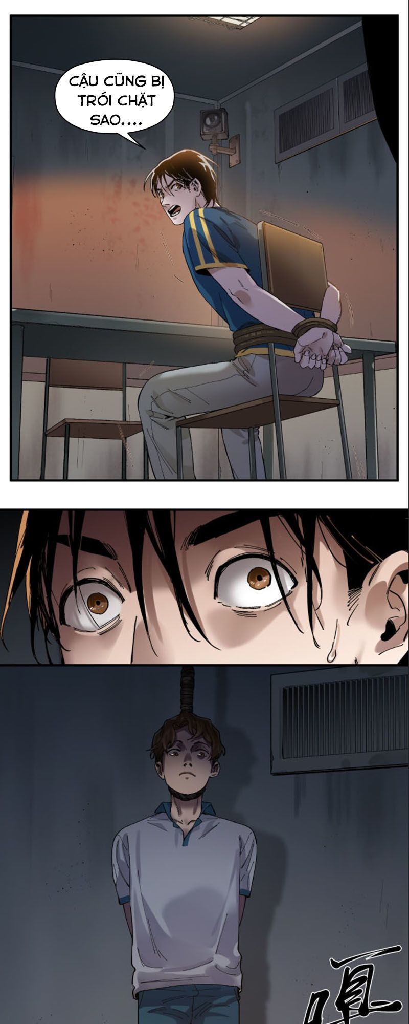 Khởi Tạo Nhân Vật Phản Diện Chap 19 - Next Chap 20
