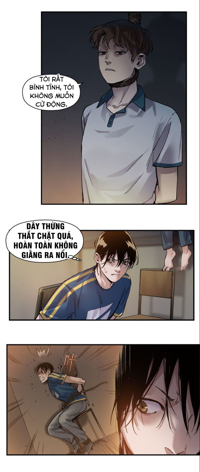 Khởi Tạo Nhân Vật Phản Diện Chap 19 - Next Chap 20