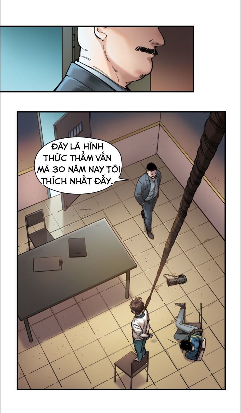 Khởi Tạo Nhân Vật Phản Diện Chap 20 - Next Chap 21