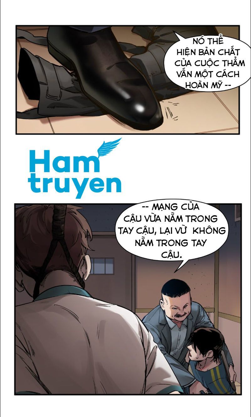 Khởi Tạo Nhân Vật Phản Diện Chap 20 - Next Chap 21