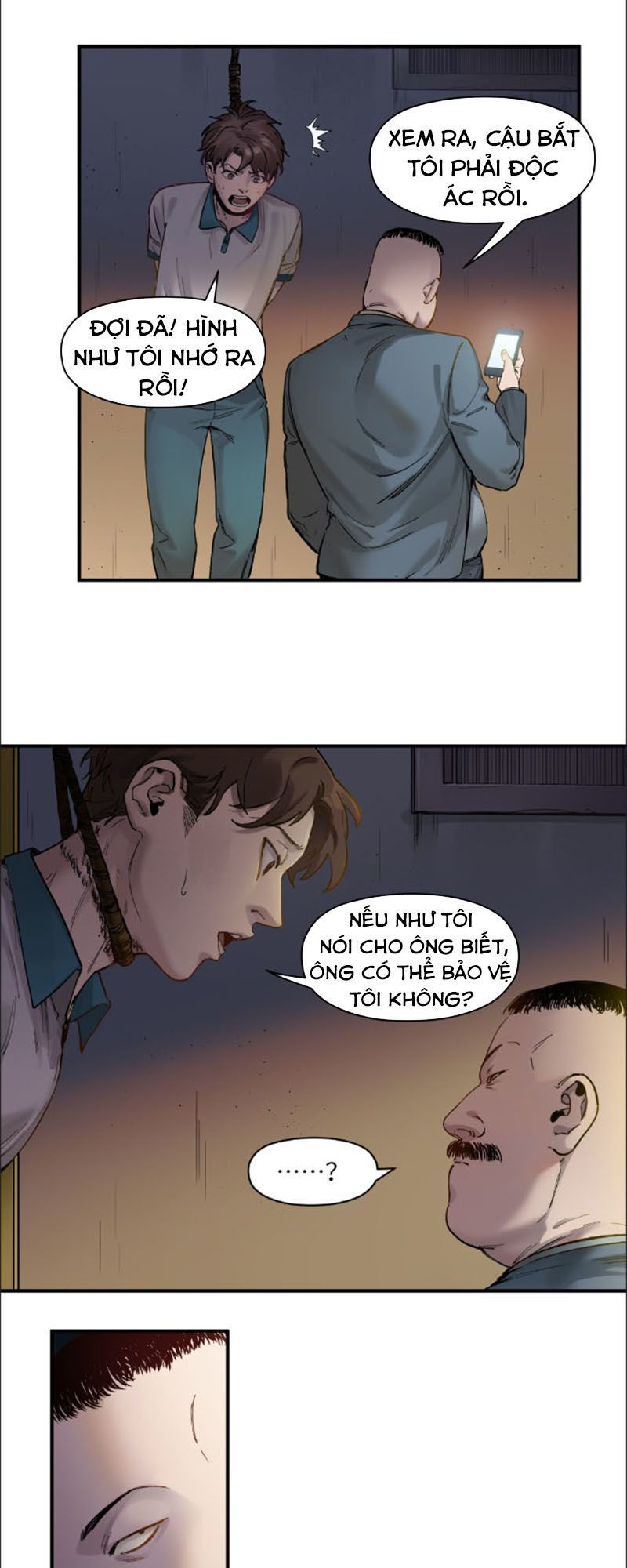 Khởi Tạo Nhân Vật Phản Diện Chap 20 - Next Chap 21