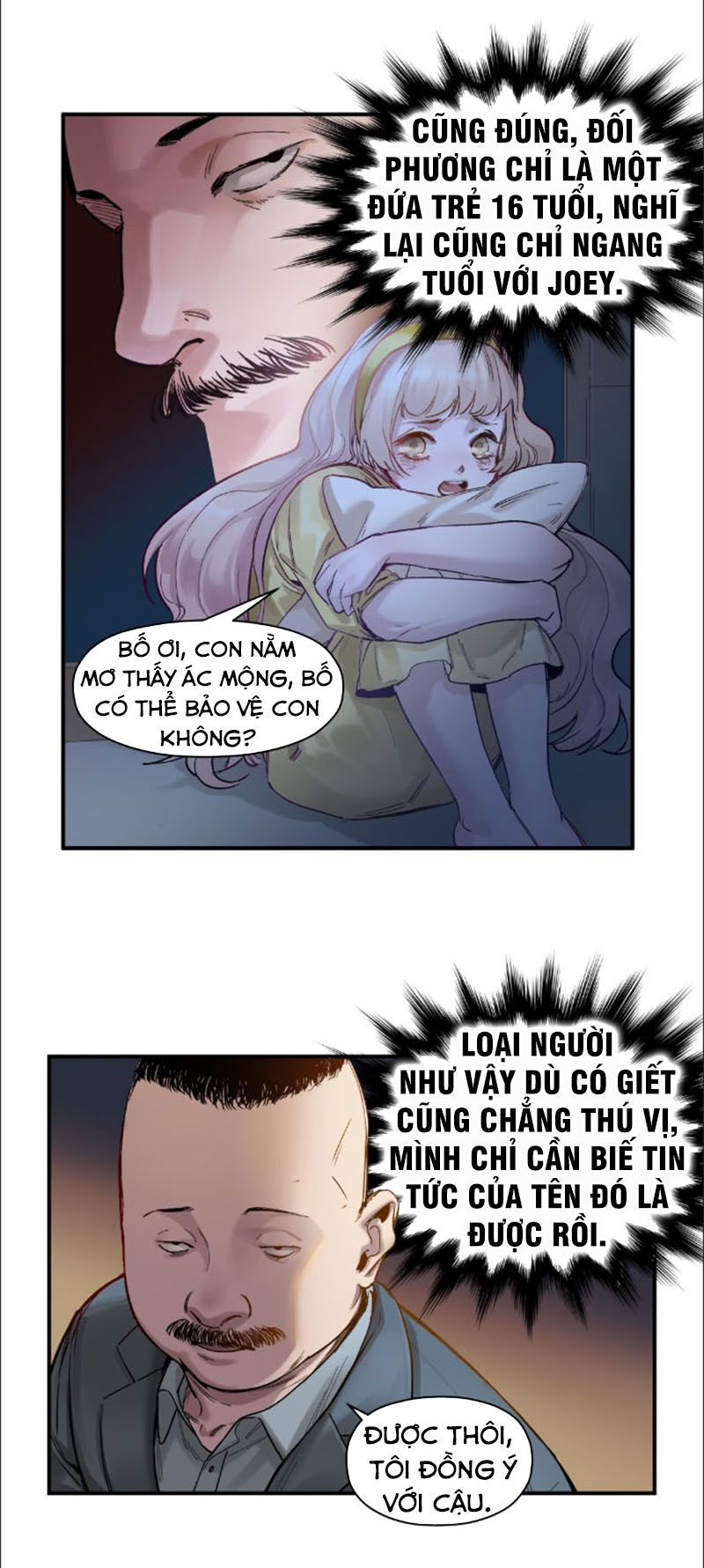 Khởi Tạo Nhân Vật Phản Diện Chap 20 - Next Chap 21