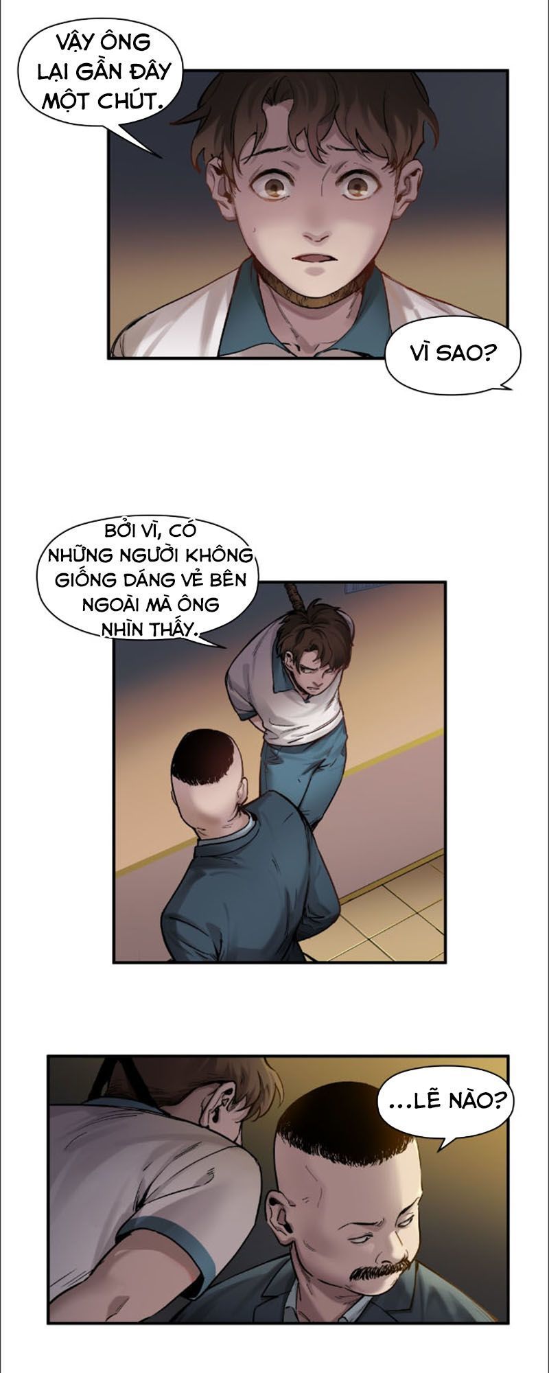 Khởi Tạo Nhân Vật Phản Diện Chap 20 - Next Chap 21