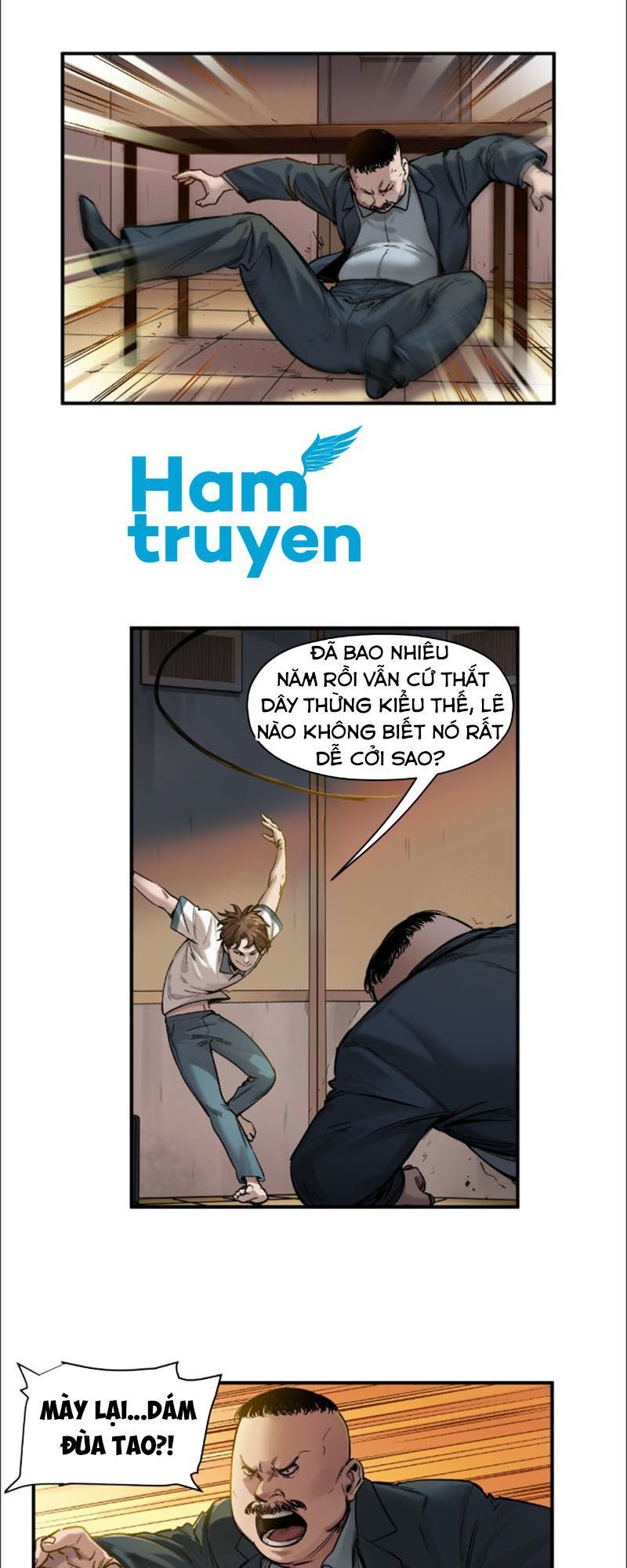 Khởi Tạo Nhân Vật Phản Diện Chap 20 - Next Chap 21