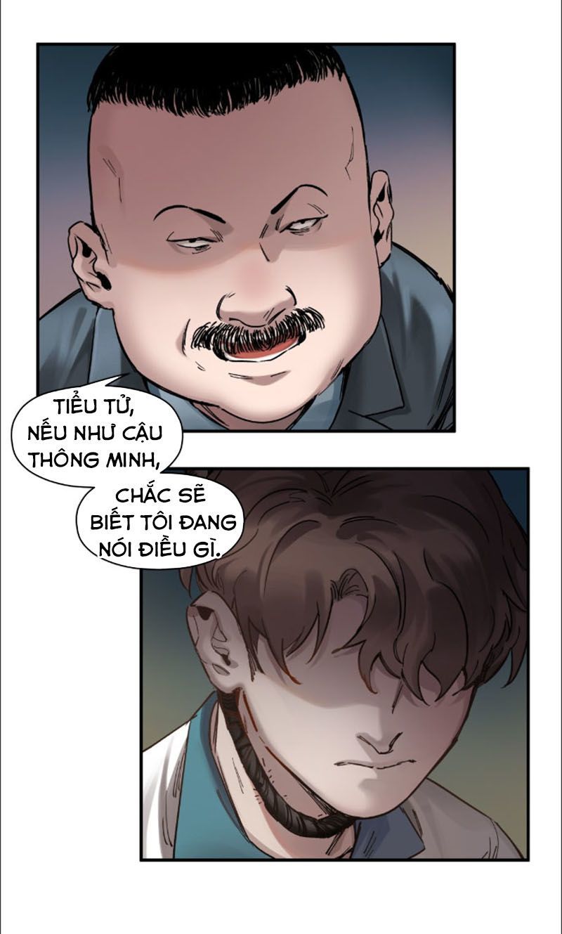 Khởi Tạo Nhân Vật Phản Diện Chap 20 - Next Chap 21