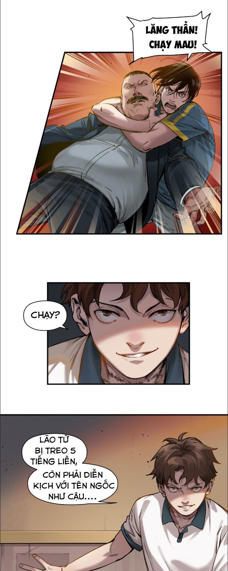 Khởi Tạo Nhân Vật Phản Diện Chap 20 - Next Chap 21