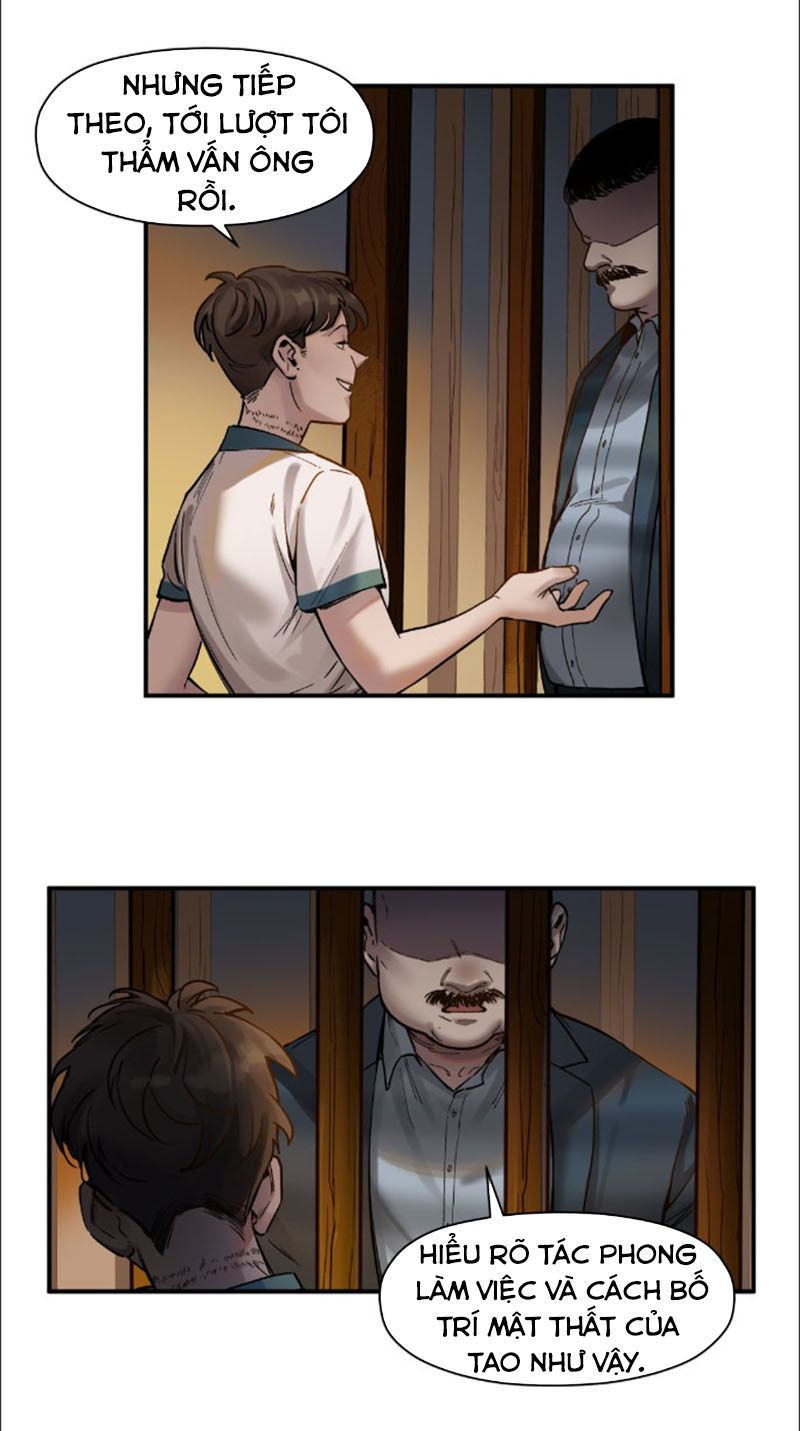 Khởi Tạo Nhân Vật Phản Diện Chap 20 - Next Chap 21