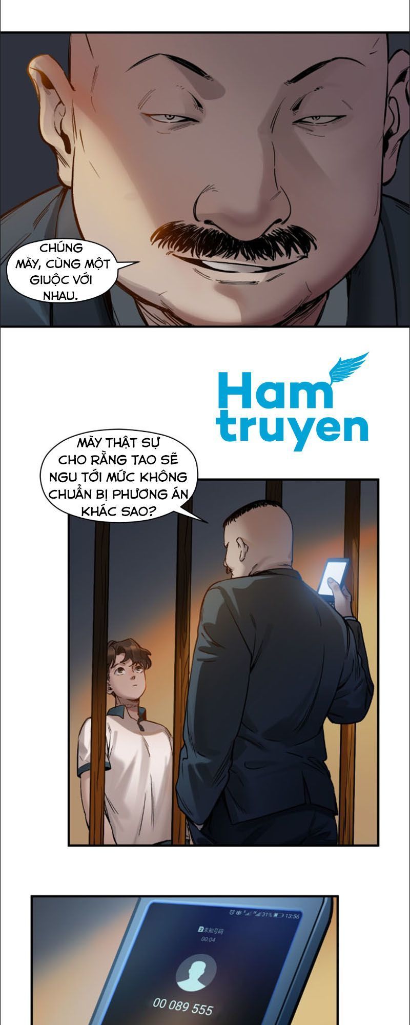 Khởi Tạo Nhân Vật Phản Diện Chap 20 - Next Chap 21