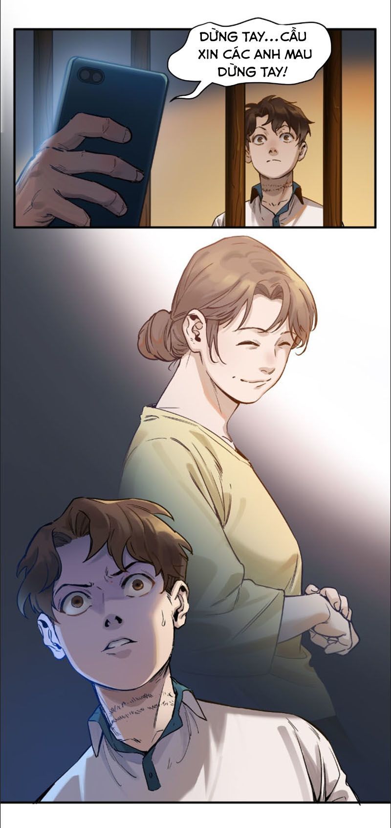 Khởi Tạo Nhân Vật Phản Diện Chap 20 - Next Chap 21