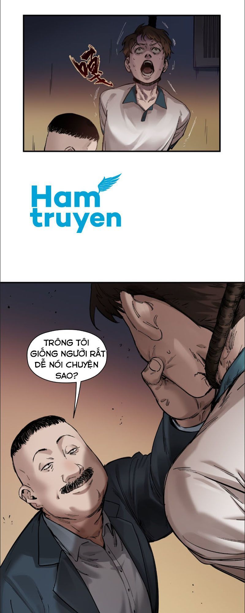 Khởi Tạo Nhân Vật Phản Diện Chap 20 - Next Chap 21