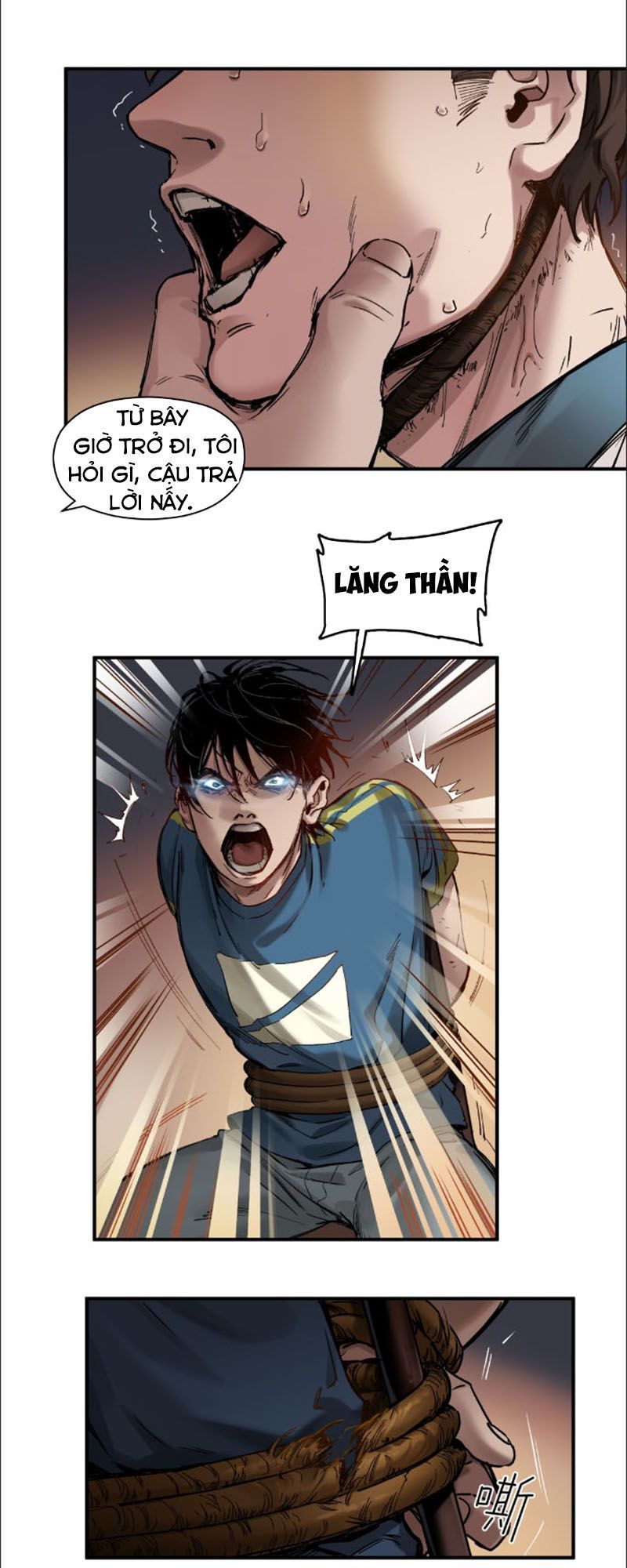 Khởi Tạo Nhân Vật Phản Diện Chap 20 - Next Chap 21