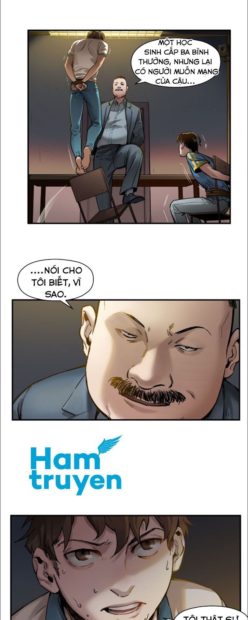 Khởi Tạo Nhân Vật Phản Diện Chap 20 - Next Chap 21