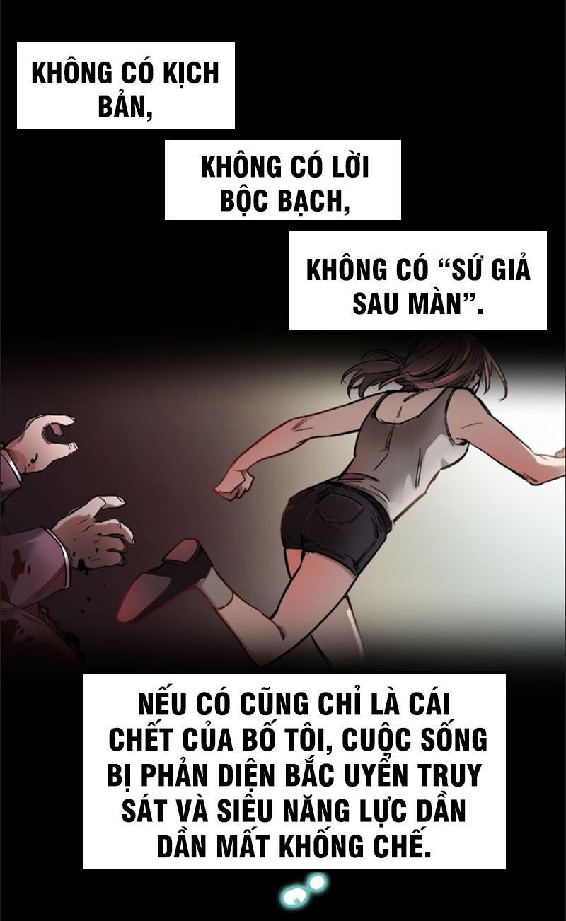 Khởi Tạo Nhân Vật Phản Diện Chap 38 - Next Chap 39