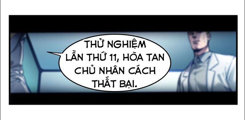 Khởi Tạo Nhân Vật Phản Diện Chap 38 - Next Chap 39