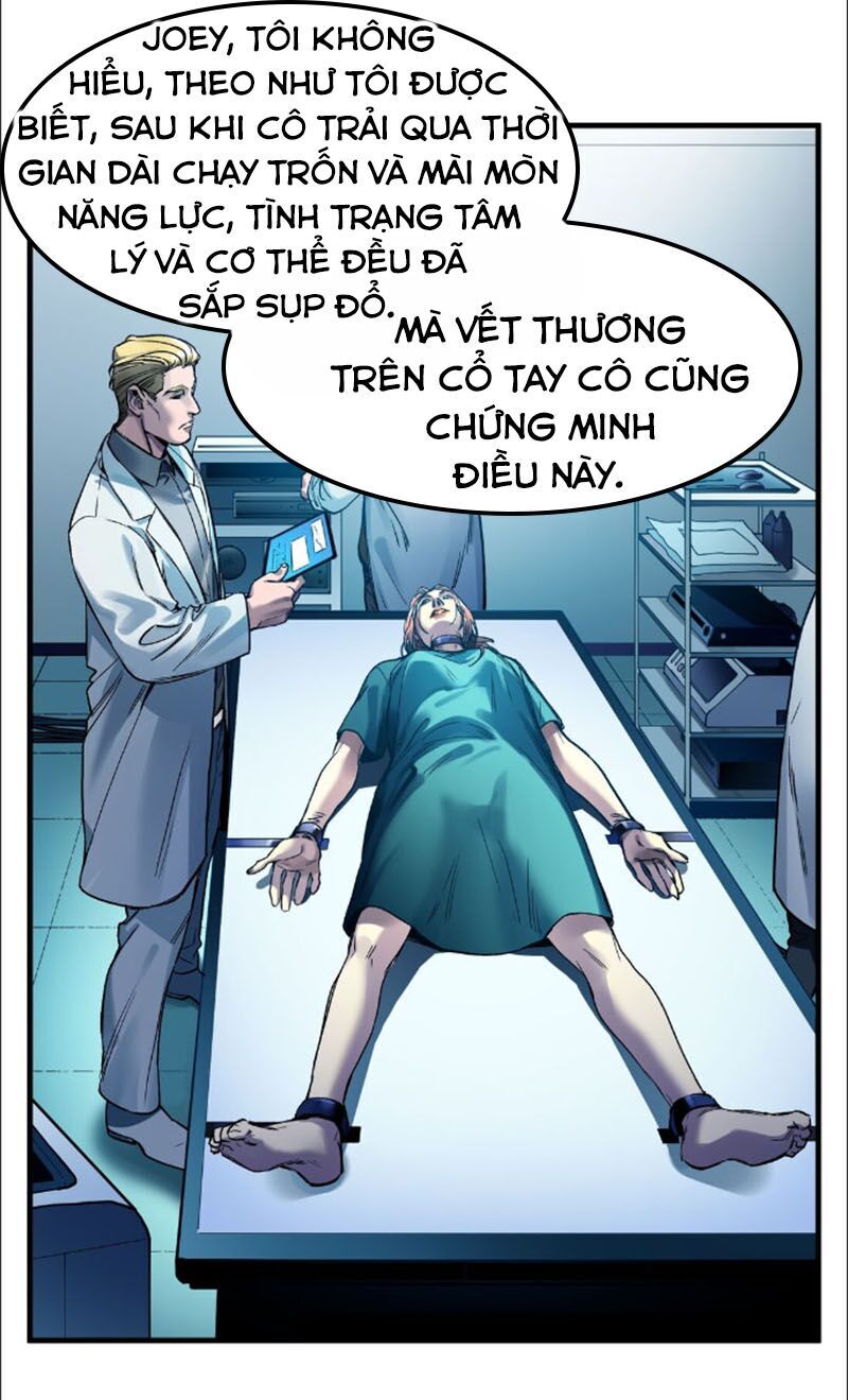 Khởi Tạo Nhân Vật Phản Diện Chap 38 - Next Chap 39