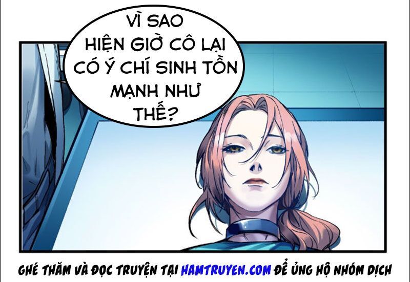 Khởi Tạo Nhân Vật Phản Diện Chap 38 - Next Chap 39
