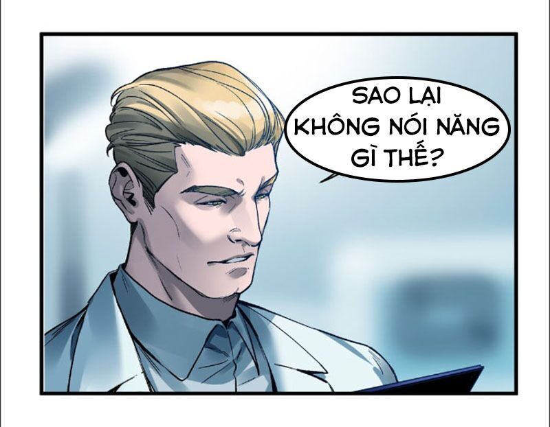 Khởi Tạo Nhân Vật Phản Diện Chap 38 - Next Chap 39