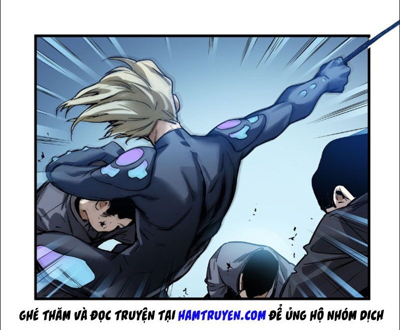 Khởi Tạo Nhân Vật Phản Diện Chap 38 - Next Chap 39