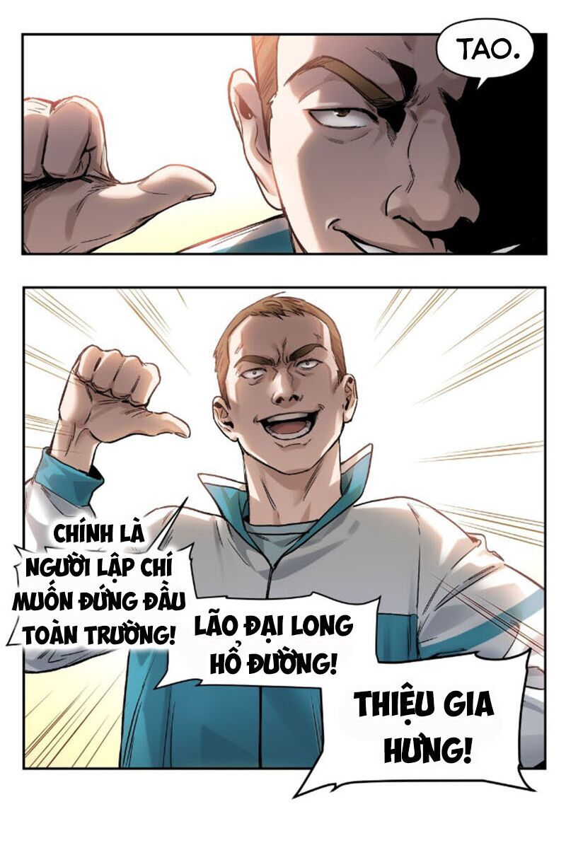 Khởi Tạo Nhân Vật Phản Diện Chap 45 - Next Chap 46