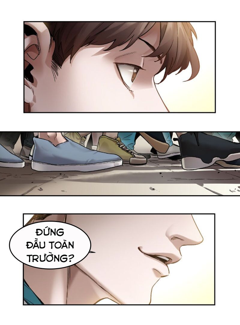 Khởi Tạo Nhân Vật Phản Diện Chap 45 - Next Chap 46